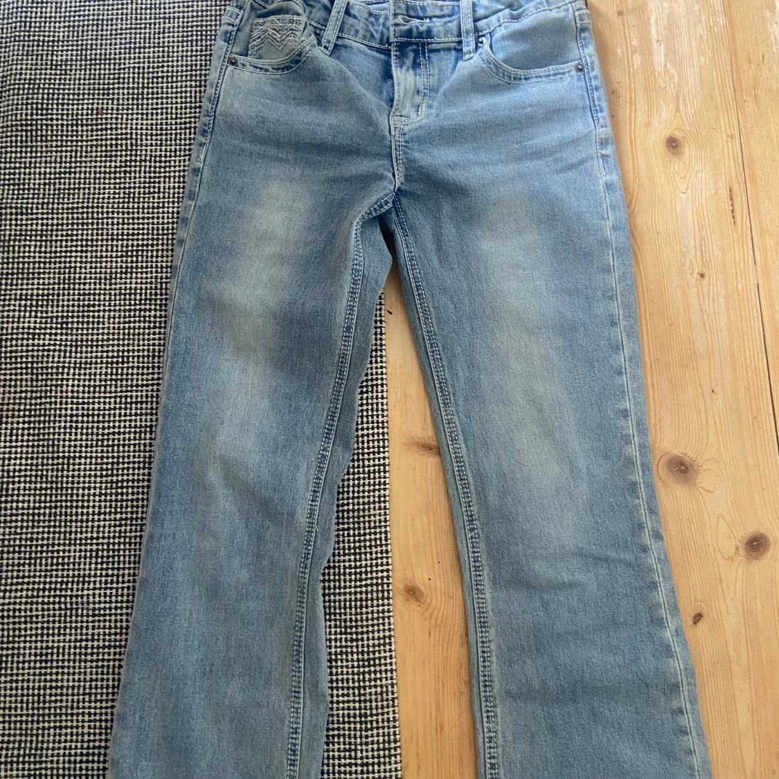 Lågmidjade jeans  - 93
