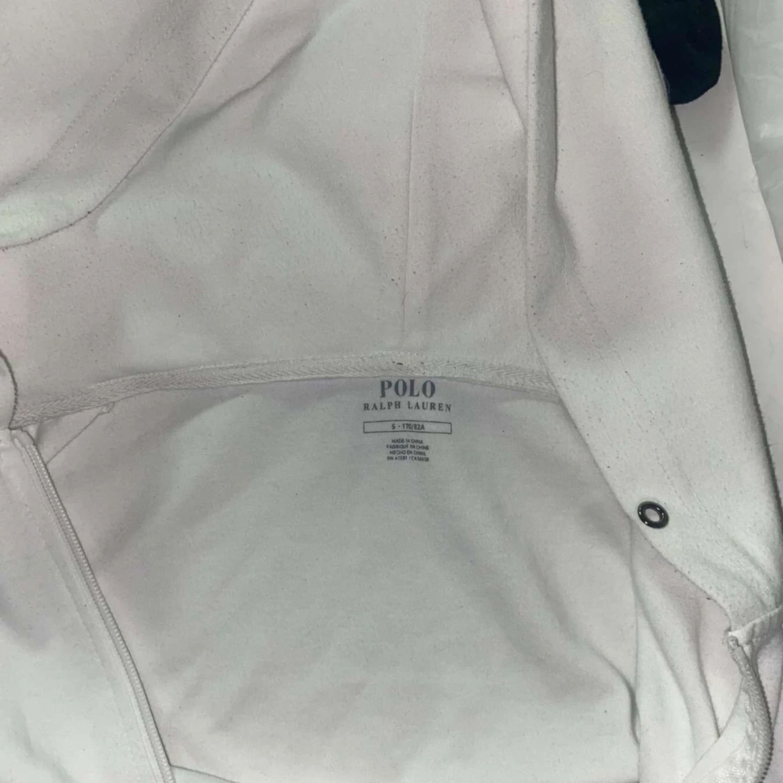 Ralph Laurent zip hoddie  - 92