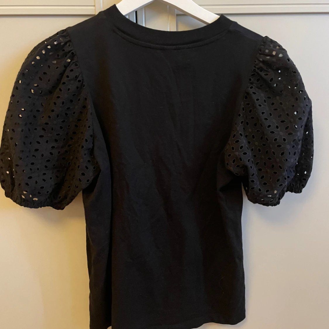 Svart blus! - 90