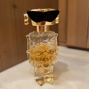 Rabanne fame edp  - Se bild för hur mycket det är kvar 