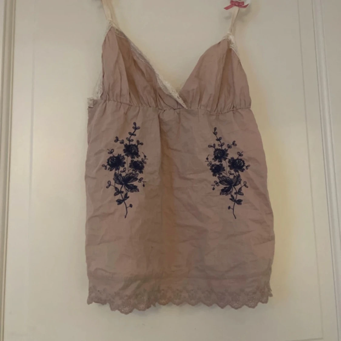 Gulligt odd Molly linne