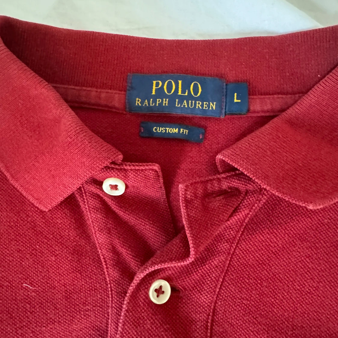 Ralp Lauren Piké - 90