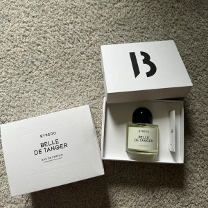 En helt ny byredo parfym (BELLE DE TANGER)100ml - Nypris 2700