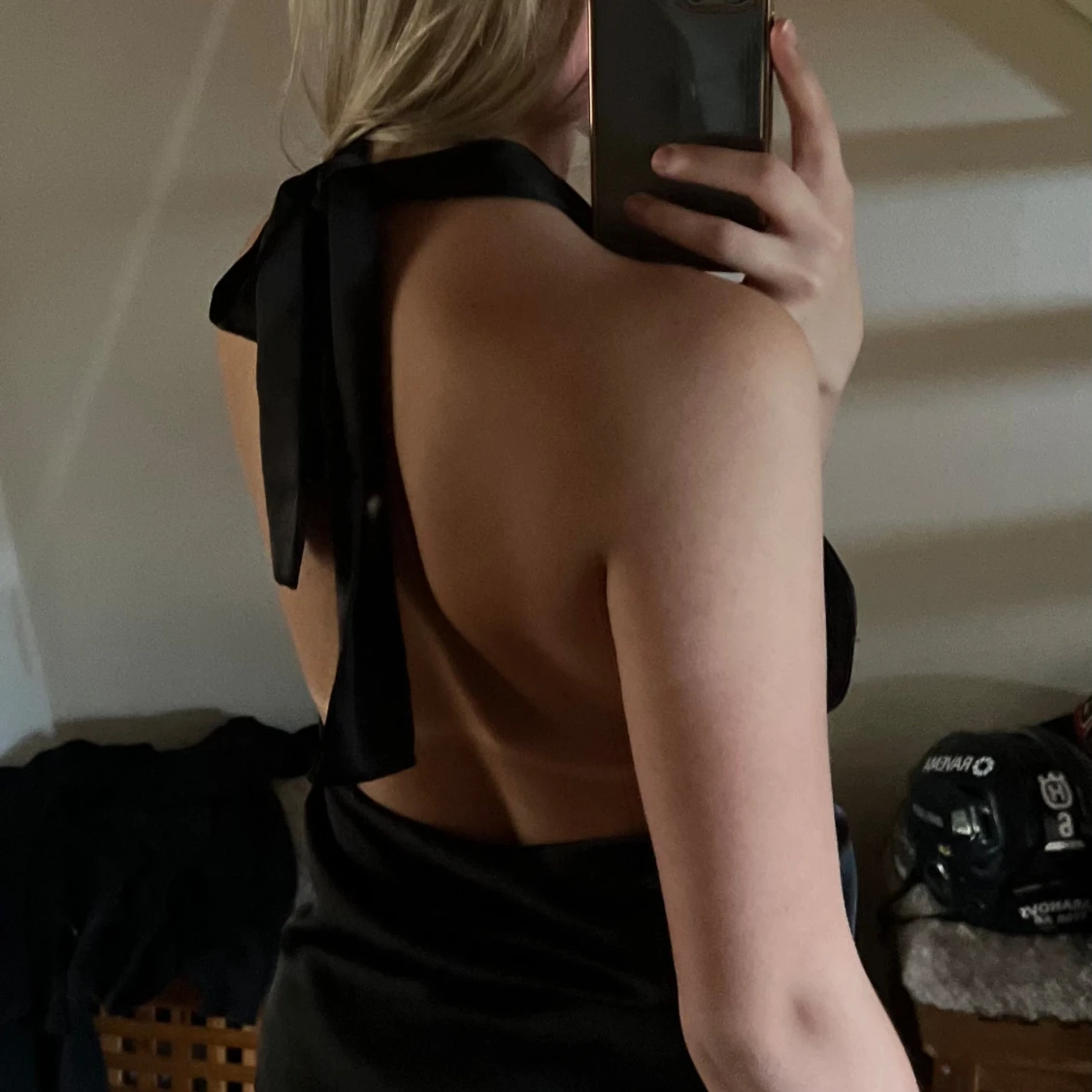 Skitsnygg festtopp - 90