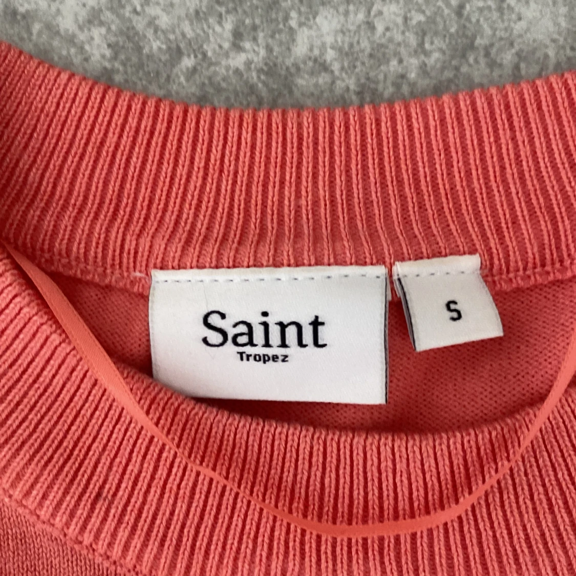 Stickad tröja!! - 90