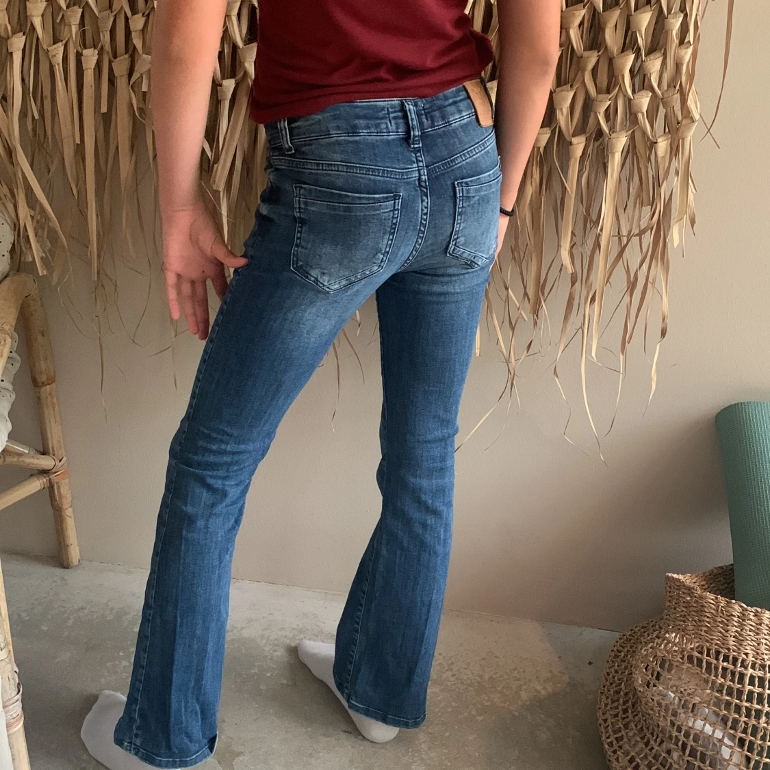 Jättesnygga Cars jeans - 90