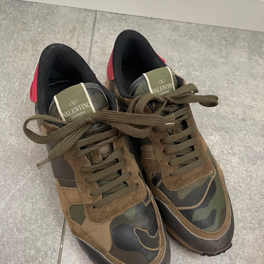 Valentino sneakers rockrunners - 2