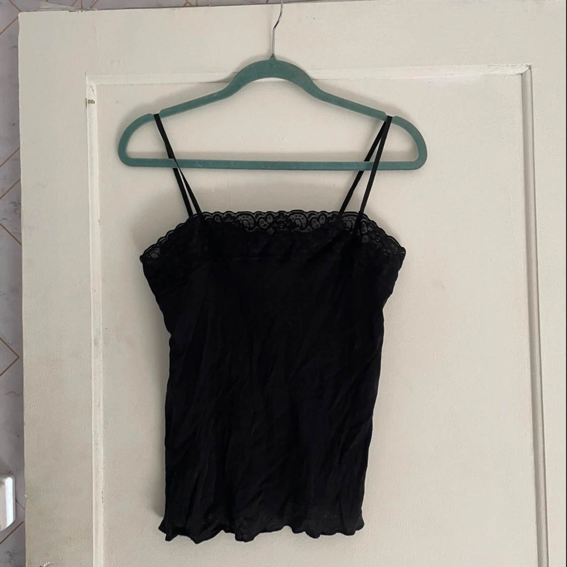 Svart linne från Calida