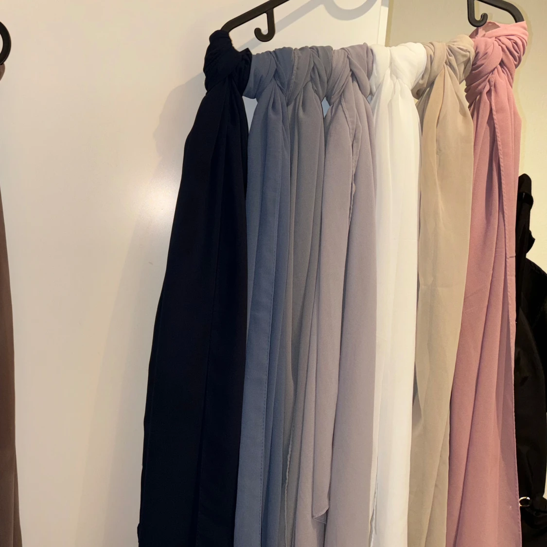 11 chiffong hijab  - 93