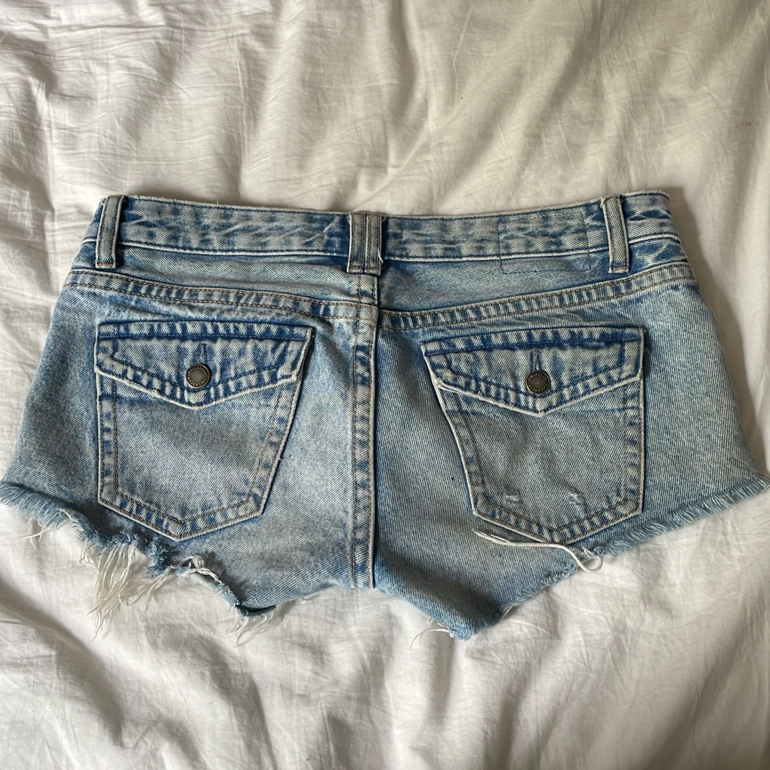 Jeans shorts 💗 - 91