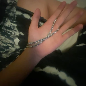 Cordell kedja - Helt ny silver kedja cordell