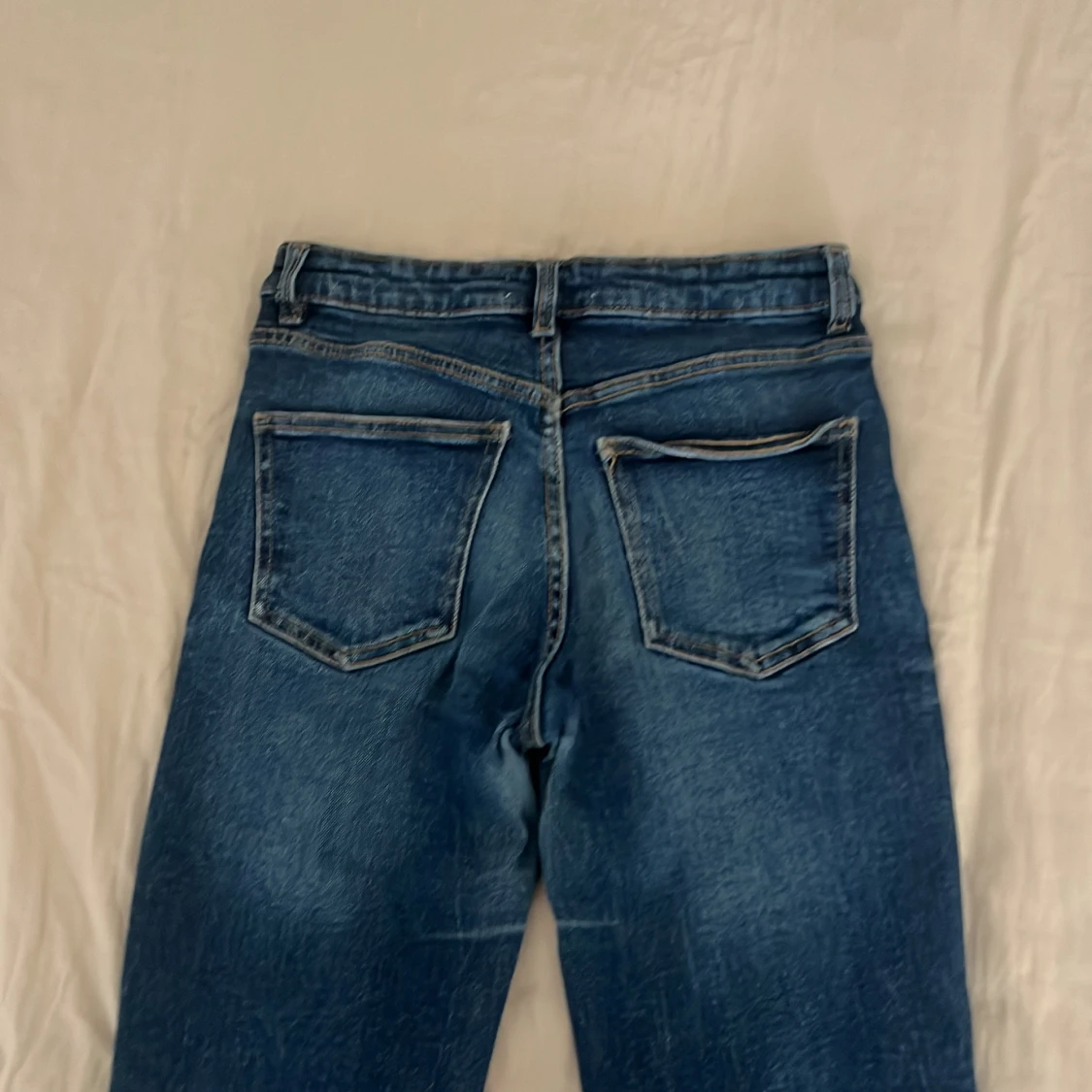 Blå jeans från Zara - 91
