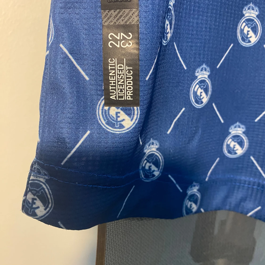 Real Madrid football shirt  - 91