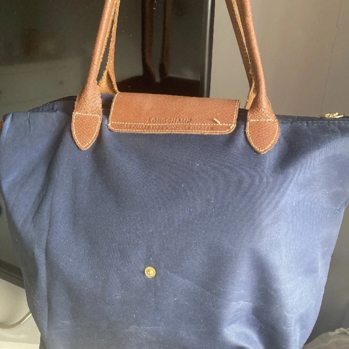 Longchamp väska - 90