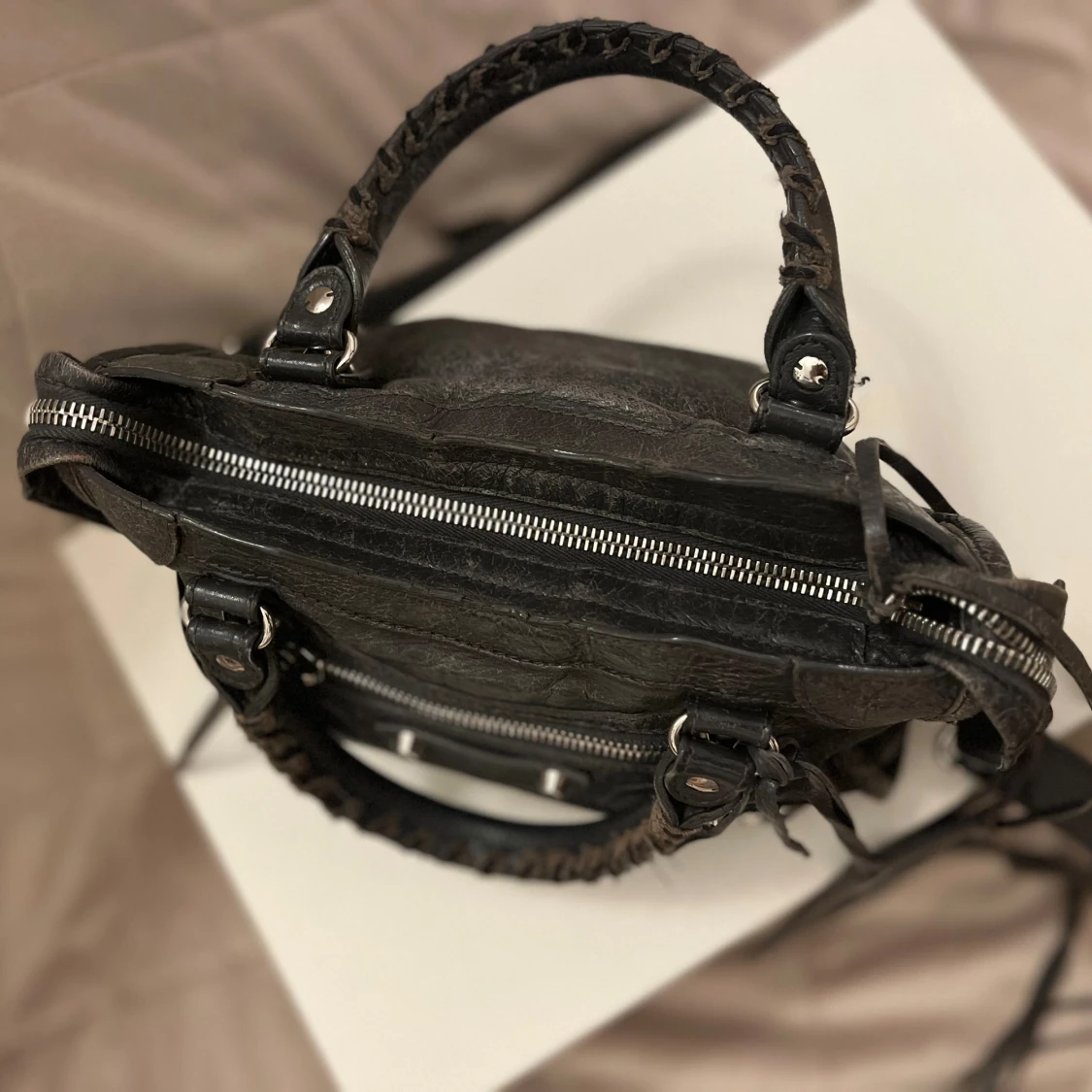 Balenciaga city bag - 91