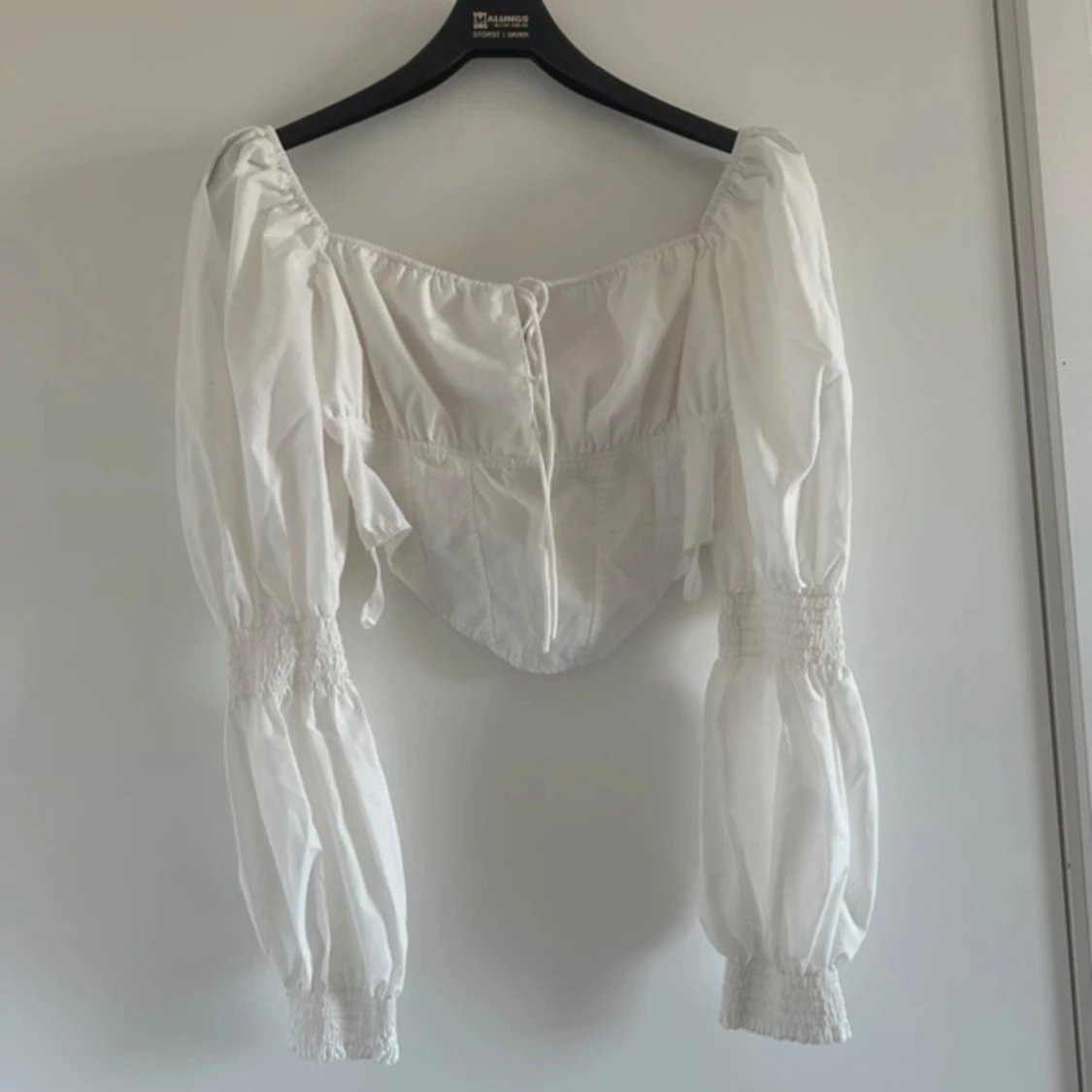 Snygg croppad topp - 90