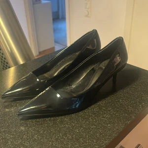 Klackar - Använda fåtal gånger