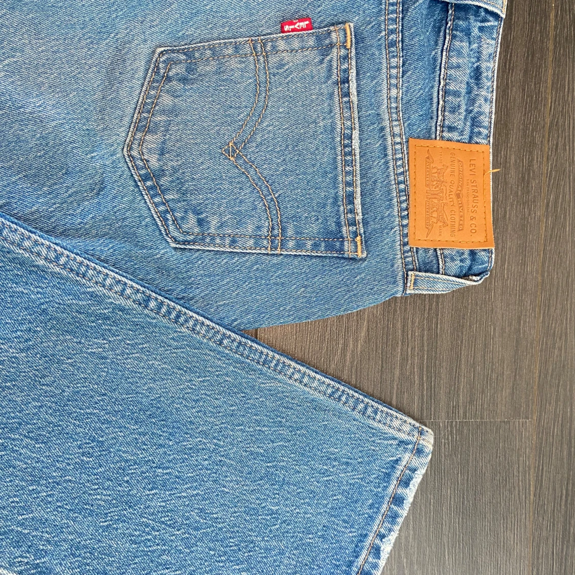 Levis low straight jeans - 93