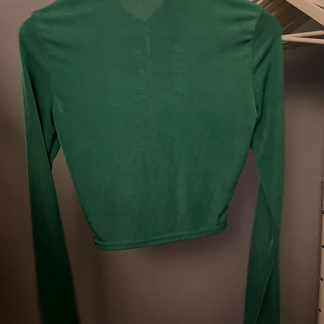 Grön tröja  - 90