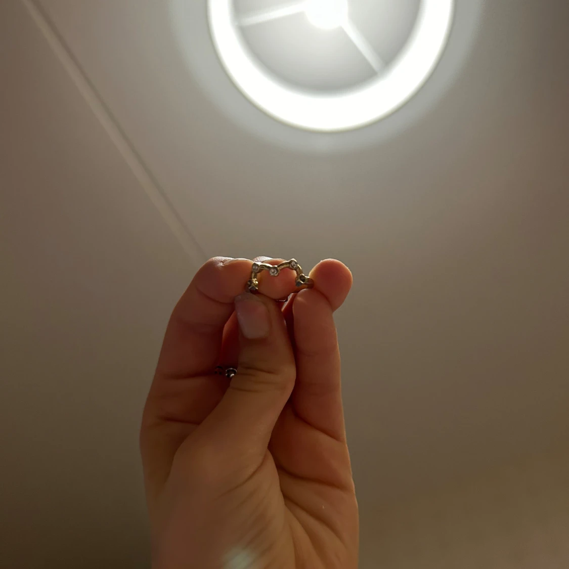 Stiliga ringar - 90