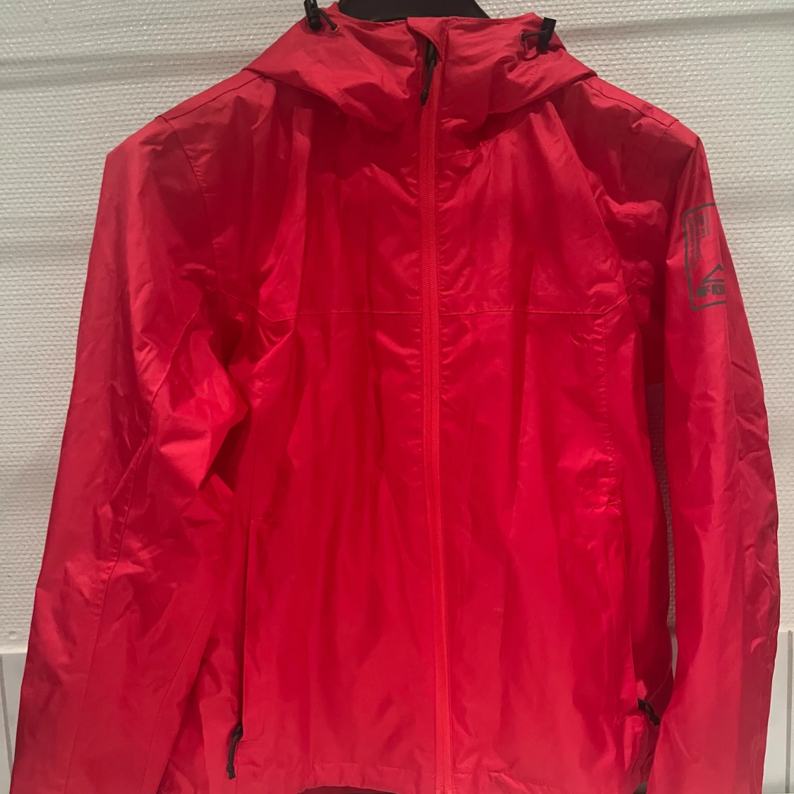 McKinley regn/vindjacka