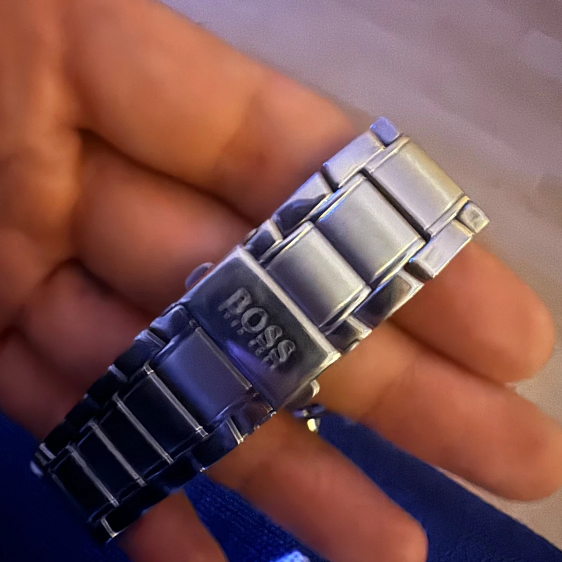 Boss klocka - 90