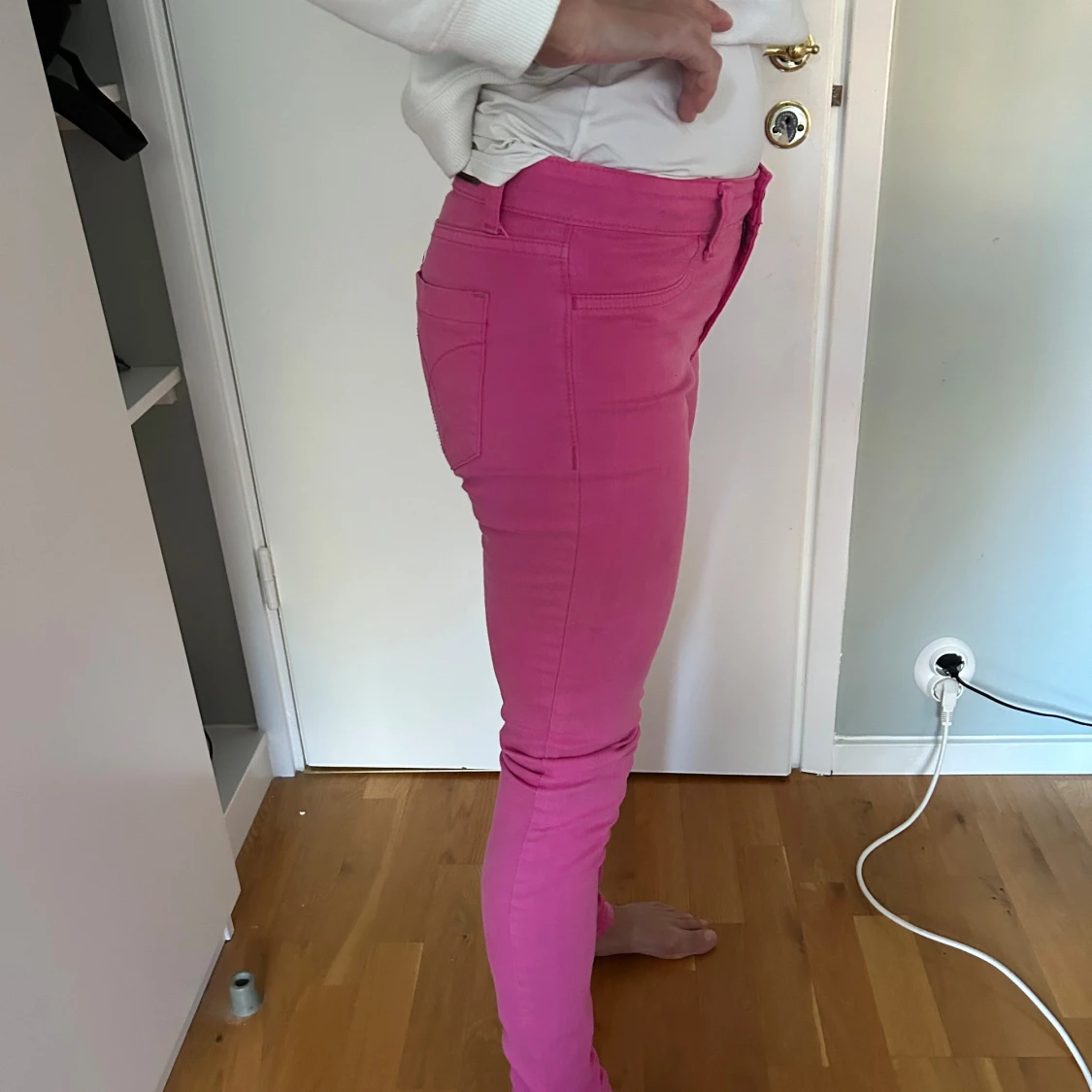 Calvin Klein stretchiga jeans - 90