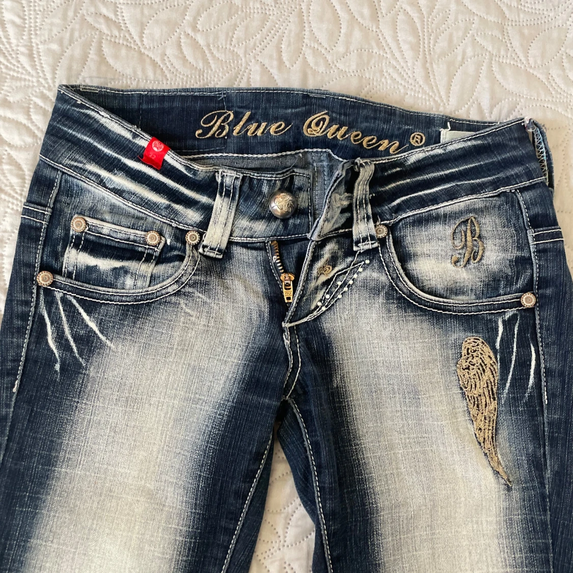 Blue Queen jeans