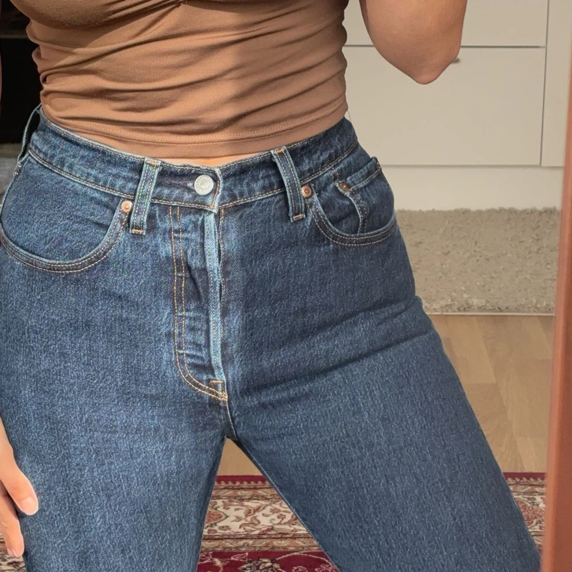 Levi’s jeans  - 90