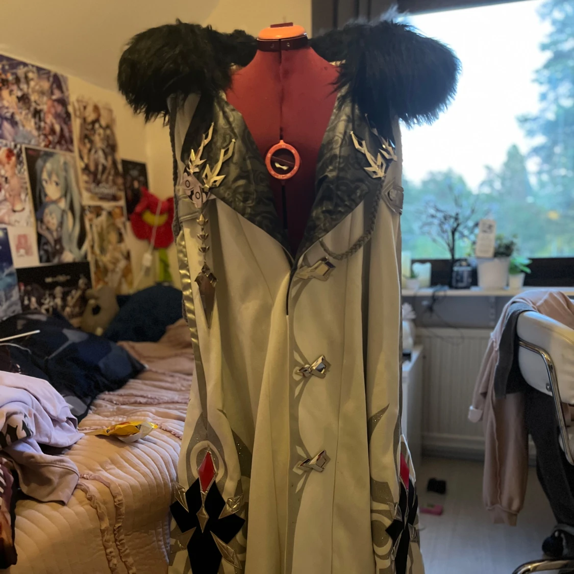 Columbina cosplay - 90