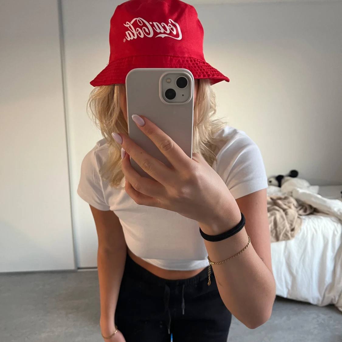 Cola fiskerhatt - 90