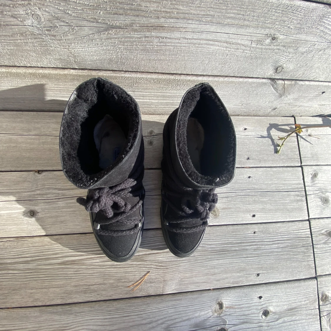 Inukkis i bra skick - 92