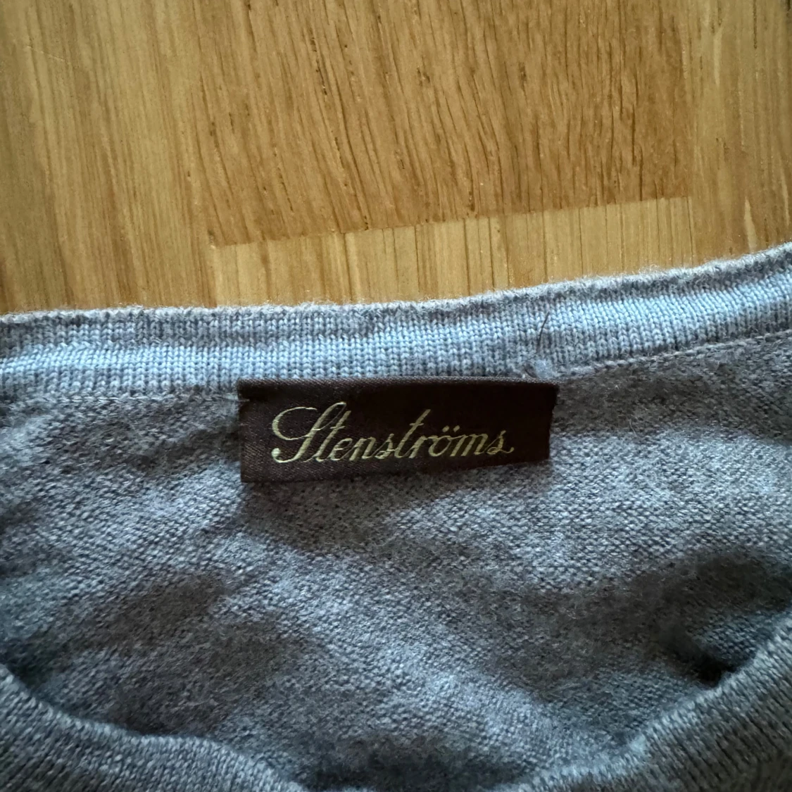 Stenströms merinoulltröja - 91