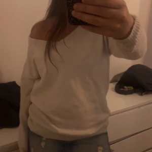 långärmad tröja  - bra skick 
