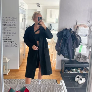 Svart kappa - Lite nopprig men inga större defekter