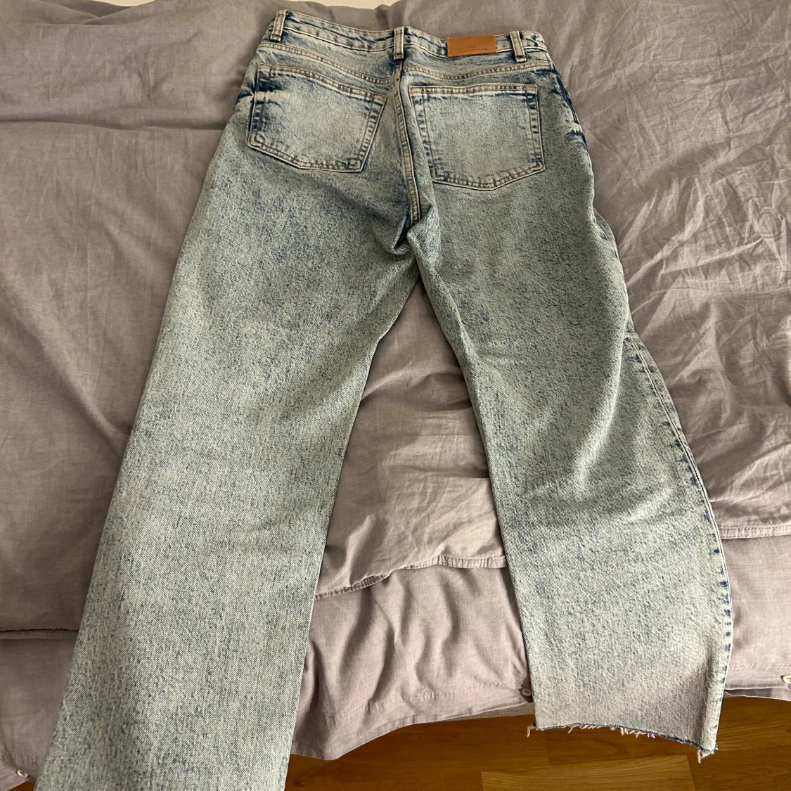 Blåa jeans - 90