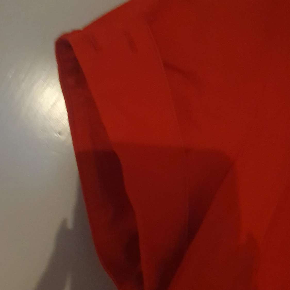 Röd kortärmad skjorta från H&M - 91