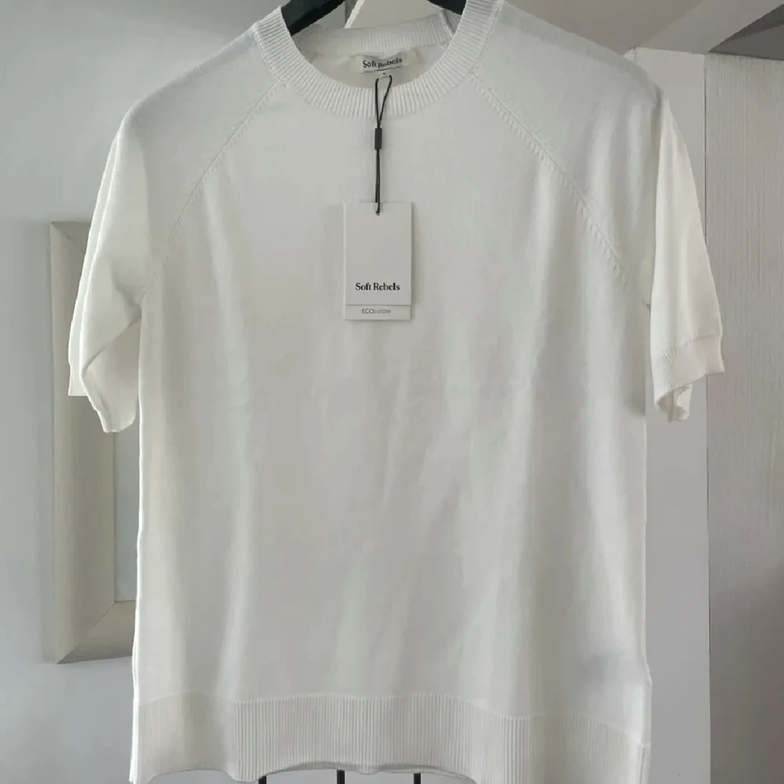 Finstickat tröja ny 