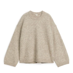 Mohira tröja - Så fin stickad tröja från arket💕💖 