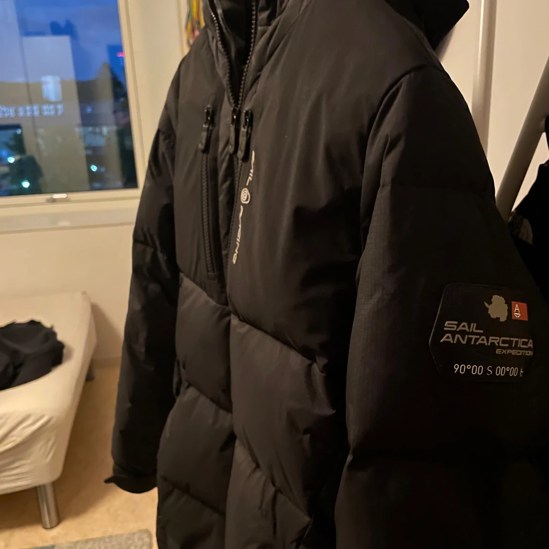 Sailracing dunjacka - 90