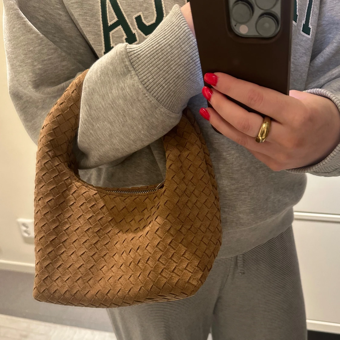 Väska gina tricot - 90