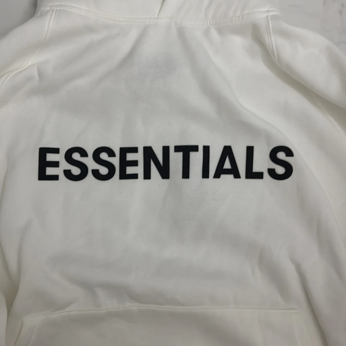 Essentials hoodie - 90
