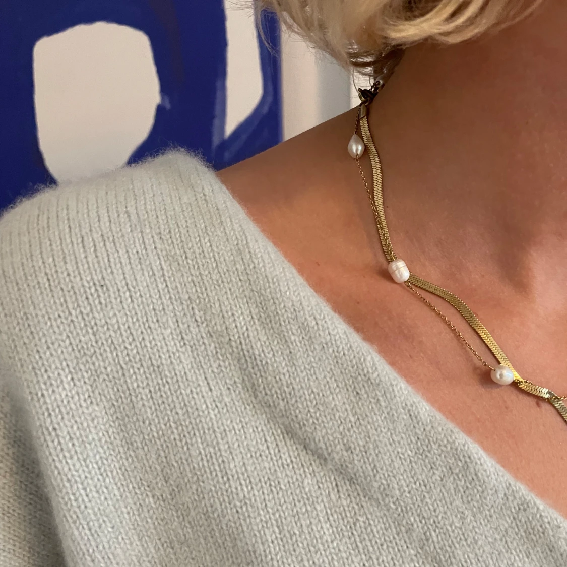 Cashmere kofta  - 91