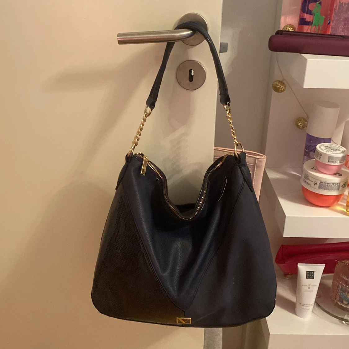 Victoria secret väska🌚🌈