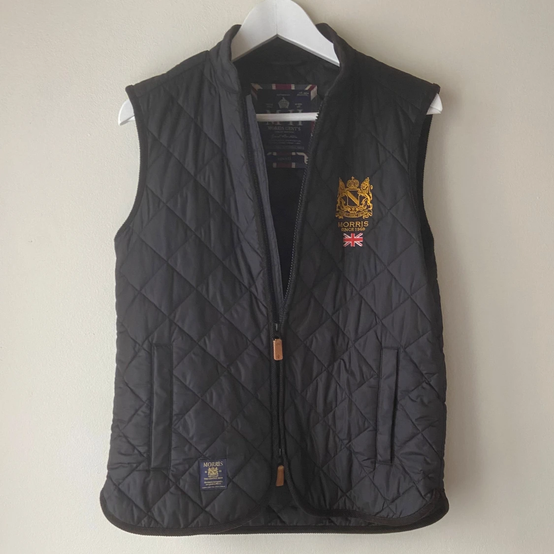 Morris väst - 92