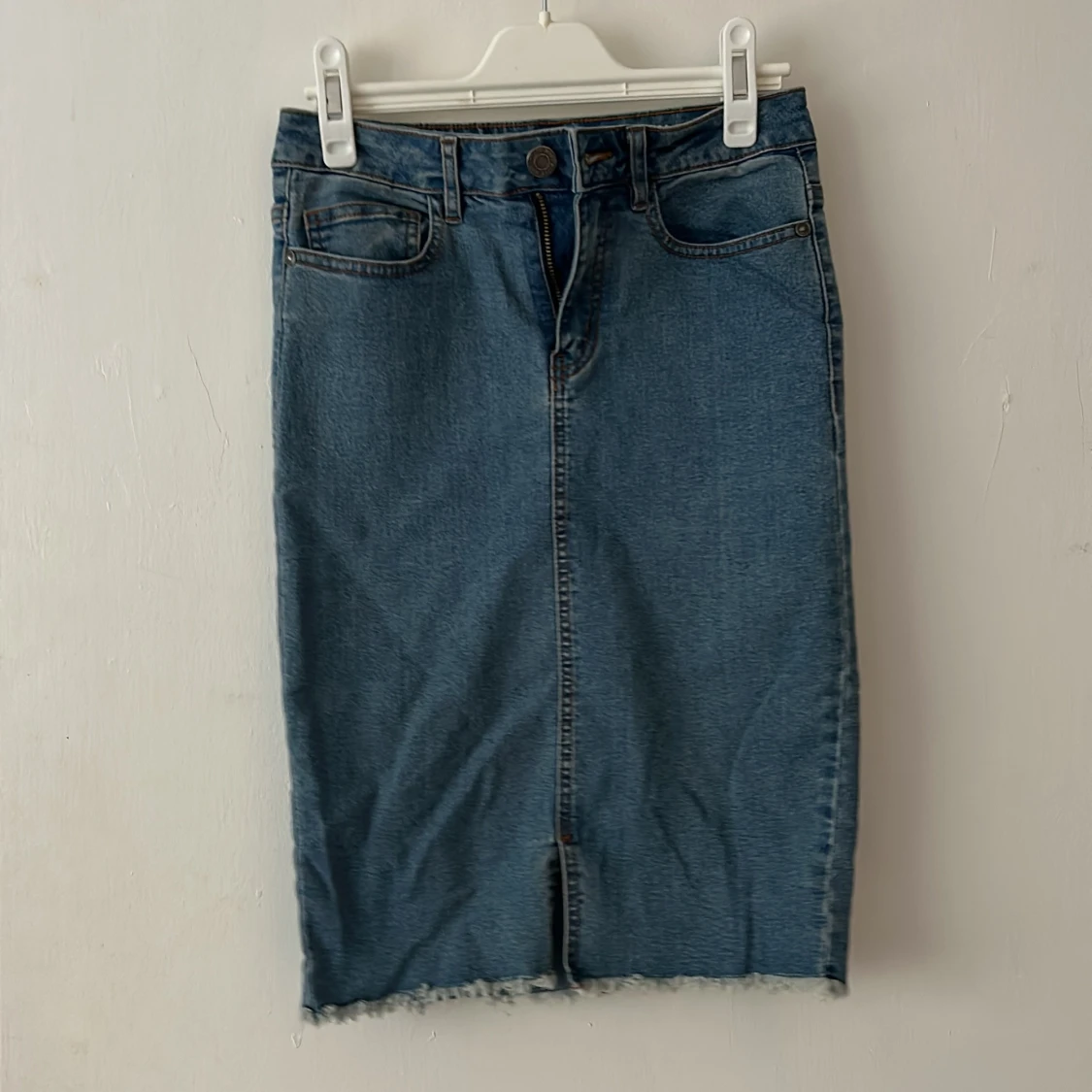  Jeans kjol 