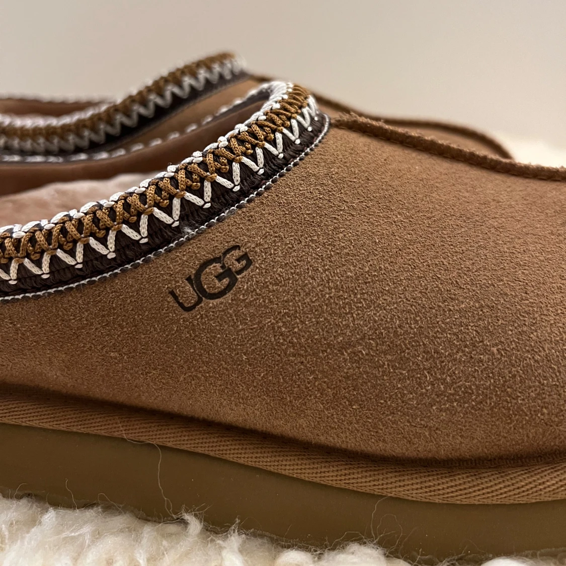 UGG tazz tasman tofflor - 90