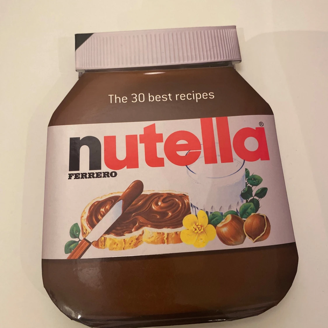 Nutella: The 30 Best Recipes - 90