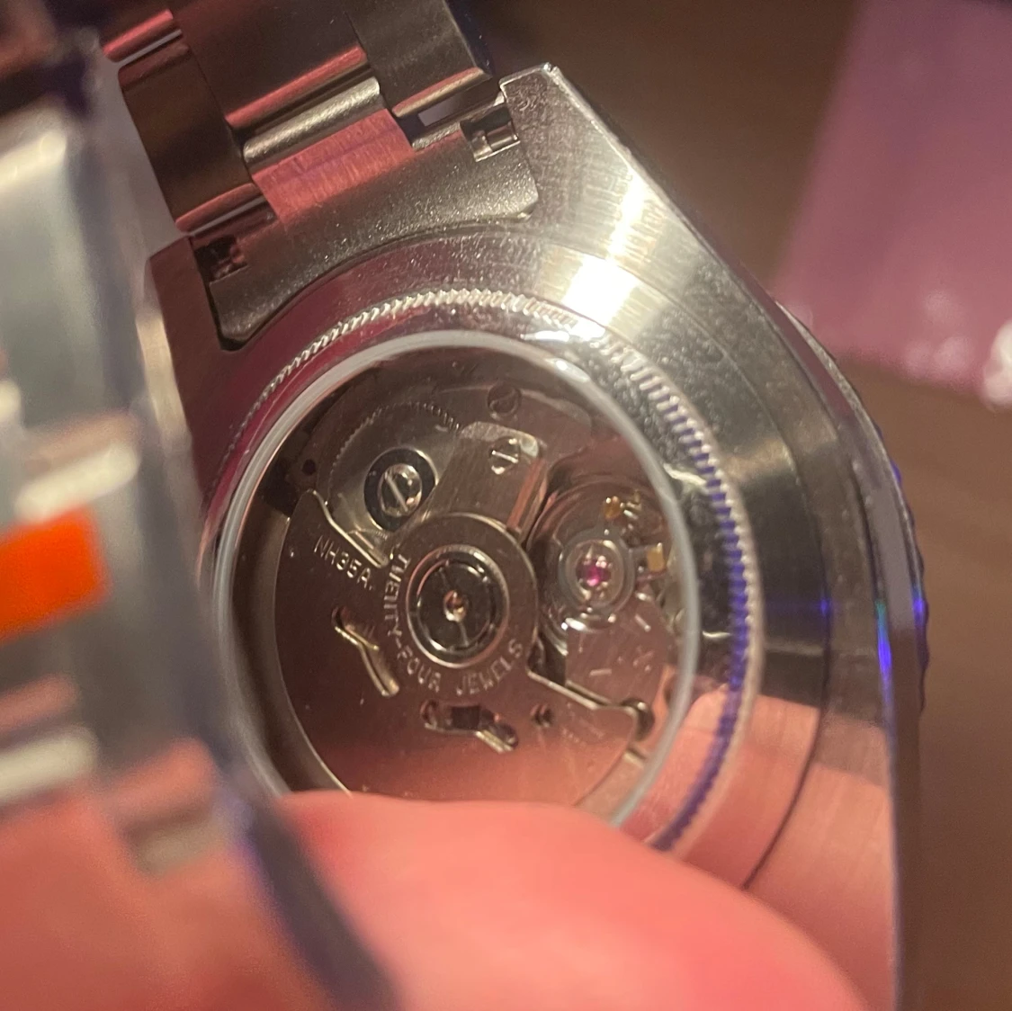 Seiko Submariner ”HULK”  - 91