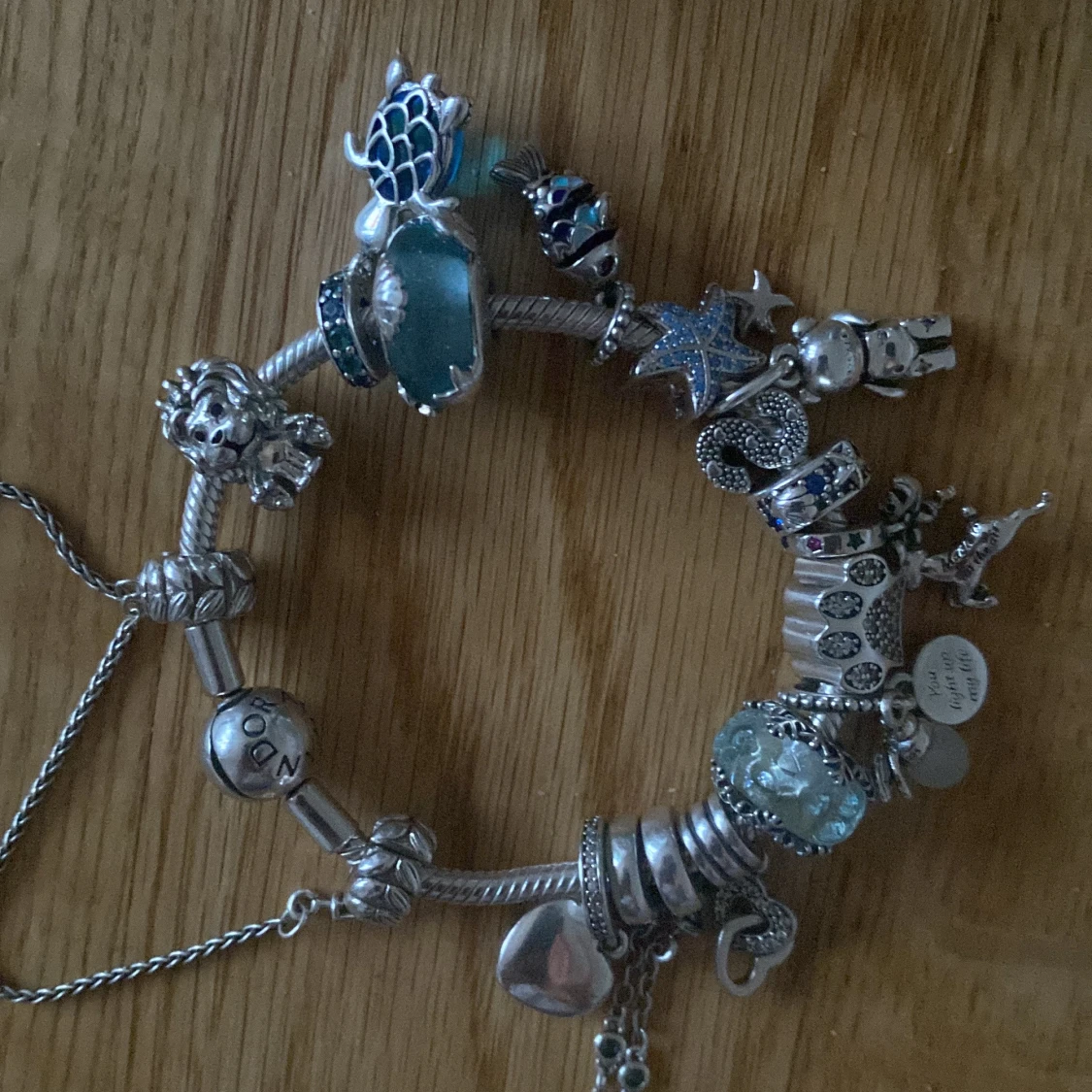 Pandora berlocks - 3